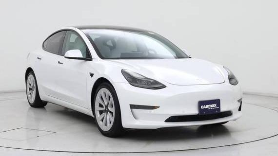 TESLA MODEL 3 2021 5YJ3E1EA4MF032236 image TESLA MODEL 3 2021 5YJ3E1EA4MF032236 image